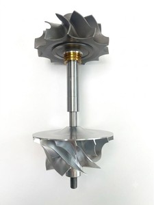 Pièces de moteur Turbo Control Turbocharger RH133, améliorations de moteur, réglage des performances, pièces de performance moteur, pièces de rechange - Product Image 5