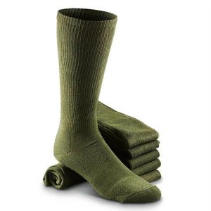 Chaussettes de compression pour la course à pied, chaussettes de soutien jusqu'au genou pour le cyclisme, le marathon, les voyages, la remise en forme, la récupération et les activités sportives - Product Image 6