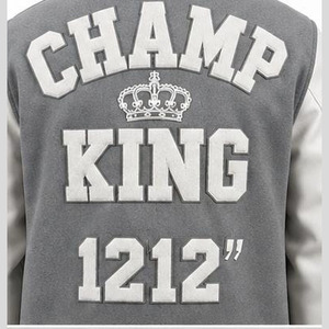 New Best Quality Custom Made Adult and Youth Baseball <b>Letterman</b> <b>Jacket</b> Color Fleece <b>Letterman</b> Varsity <b>Jacket</b> for Men - Product Image 5
