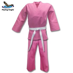 Combinaison de Jiu-Jitsu Brésilien (BJJ) sur mesure, uniforme d'arts martiaux, vêtements de karaté en coton durable, extensible, léger et respirant - Product Image 1