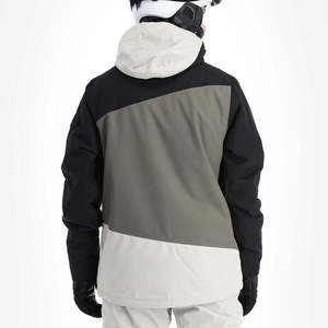 Professional <b>Waterproof</b> Men's Ski Suit Windproof Thermal Snowboard <b>Jacket</b> and Pants Set Outdoor <b>Winter</b> Mountain Sportswear - Product Image 4