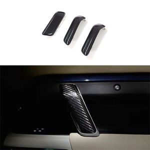 Accesorios de Interior de coche, diseño de lujo para <span class=keywords><strong>Defender</strong></span> 90/110, accesorios de carbono <span class=keywords><strong>2020</strong></span> +, <span class=keywords><strong>precio</strong></span> de fábrica - Product Image 1