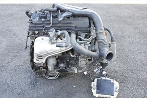 Motor Usado 2TR-FE de Gasolina/Petróleo 149-163 HP 2.7L para Exportación con 12 Meses de Garantía - Product Image 4