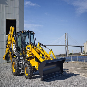 Cargadora Compacta de Dos Velocidades LS-180, Equipo de Construcción Compacto de Alta Resistencia - Product Image 1