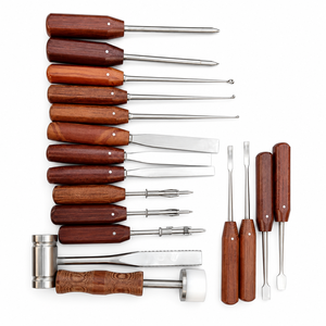 Orthopedic Surgical Instruments Set 17 Pcs Stainless Steel Manual High Quality Bone Surgery Veterinary Medical <b>Tools</b> - Product Image 6