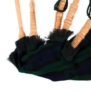 Baguettes écossaises professionnelles de style écossais, instrument de musique au son lisse et à forte rétention d'air, pour une utilisation en performance. - Product Image 6