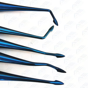 Instrumentos Dentales con Puntas Recubiertas de Titanio, Instrumentos Quirúrgicos Dentales y Veterinarios, Herramienta PDL para Extracción de Raíces, Equipos Dentales - Product Image 3