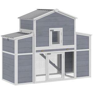 Pollaio in Legno Resistente per la Tua Folla di Polli - Product Image 5