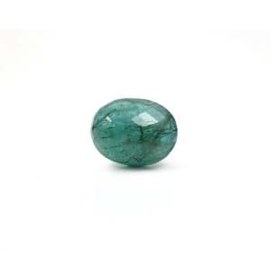 Natural Zambian Emerald 7 Carat Loose Gemstone Emerald Cut Green Stone for Fine Jewelry - Product Image 2
