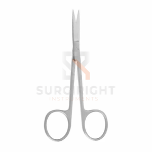 Tijeras Knapp Iris Curvas y Rectas, Set Ortopédico Manual con Certificación CE para Corte Preciso de Tejidos por SurgiRight - Product Image 5