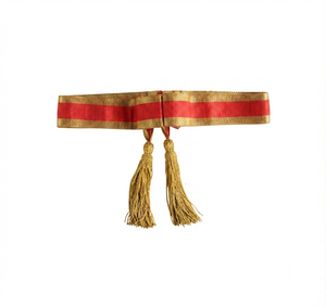 Venta caliente de alto rango de calidad superior fajas de cintura ceremoniales cinturones fajas uniformes para equipos de defensa personal al por mayor - Product Image 1