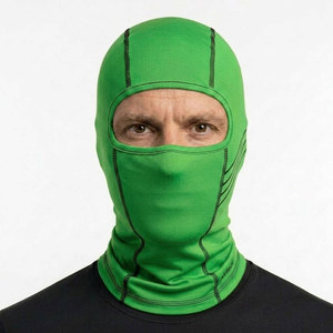 Cagoule de sport automobile avancée, légère et douce, avec ajustement réglable pour un port confortable lors des longues trajets - Product Image 1