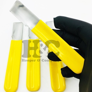 Luxury Pet Grooming Stripping Knife Set Stainless Steel Eco-Friendly High Quality Grooming Tools Pet Comb Hair Comb - Product Image 1