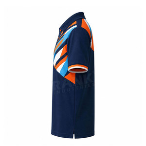 Uniforme de Tenis de Manga Corta de Alta Calidad al Por Mayor a Precio Económico, con Logotipo Personalizado - Product Image 4