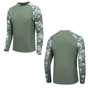 Camisas de Caza de Calidad Premium, Tejido Suave y Elástico Diseñado para Comodidad y Rendimiento Duradero - Product Image 1