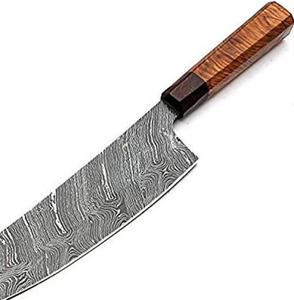 Wholesale Customized High Quality OEM/ODM Service Durable Extra <b>Sharp</b> Ambidextrous Brushed Finish Modern Dishwasher Safe <b>Knife</b> - Product Image 5