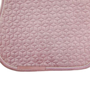 Almohadillas para Sillas de Montar a Caballo con Diseño de Logotipo Personalizado, Fabricadas en Fábrica, Precio al por Mayor, Marca Privada - Product Image 3