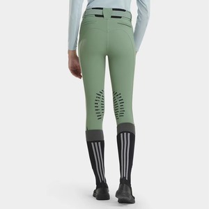 Custom Logo Women Breeches Premium Riding Pants with Breathable Material and Ergonomic Fit - Product Image 3