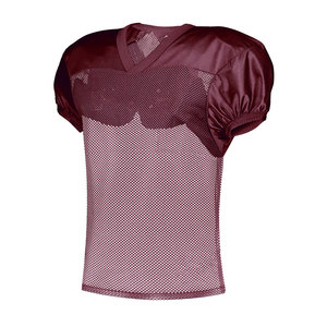 เสื้อฟุตบอลอเมริกันแบบซับลิเมชั่นคุณภาพสูง ปี 2026 ชุดทีมแบบกำหนดเองได้ จำหน่ายจำนวนมาก - Product Image 6