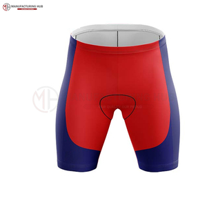 Conjunto de Jersey de Ciclismo Transpirable Personalizado para Hombre, Manga Corta, Absorbe la Humedad, Ajustado, Ropa Deportiva de Verano con Cierre de Cremallera y Patrón a Cuadros - Product Image 1