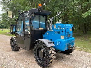 Manipulador Telescópico GTH-5519 2019, Equipo de Manejo de Materiales de Uso Pesado, Listo para Exportación - Product Image 3