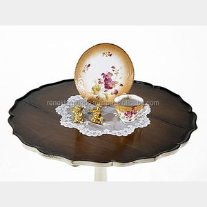 Mesas de Centro para Muebles, Modelo No. 2907, Hecho de Madera de Caoba, Diseño Moderno, Apto para Uso en Exteriores - Product Image 6