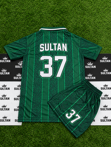 Uniforme de Fútbol Profesional Personalizado, Ropa Deportiva de Fútbol - Product Image 6