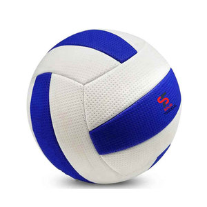 Professional Manufacturer Volleyball Official Size 5 For Tournament Use High Durability Soft <b>Padded</b> Surface Sports Ball - Product Image 6