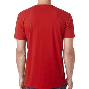 Camisetas de Verano para Hombre con Logotipo Personalizado de Última Moda, Camisetas Casuales de Moda Urbana con Cuello en V Hechas a Medida - Product Image 2