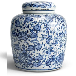 Jarrón de Mesa con Diseño de Coral para Arreglos Florales Modernos, Decoración de Bodas, Tamaños Personalizados, Jarrón de Metal Estilo Ginger Jar - Product Image 6