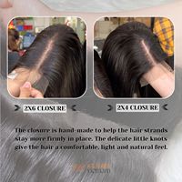 Perruque Bob Courte Droite Couleur Naturelle en Cheveux Vietnamiens Bruts Tendance, Perruque Frontale en Dentelle Faite de Cheveux Humains