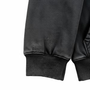 Sudadera con Capucha Extra Grande para Hombre, 100% Algodón, Felpa Francesa, Ecológica, Informal, Color Sólido, Logotipo Personalizado en la Parte Delantera - Product Image 5
