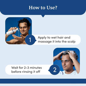 Champú Herbal de Alta Calidad Anticaspa y Antipicazón, Suavizante, Reparador del Cuero Cabelludo, Anticaída, Crecimiento del Cabello, Marca Privada OEM - Product Image 4