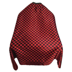 Capes de Barbier en Tissu Durable, Nouvelles, Modernes et Élégantes, Anti-Plis, de Haute Qualité, Imperméables, pour Salon de Coiffure, Prix Abordable - Product Image 3