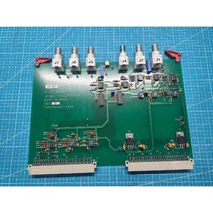 เทอร์โม ฟิชเชอร์ ไซแอนติฟิค วีดีโอ คอนดิชันเนอร์ ETMA 30877 โมดูลควบคุมอุณหภูมิ ใช้แล้วตามสภาพเดิม อุปกรณ์เซมิคอนดักเตอร์รุ่นเก่า - Product Image 3