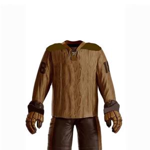 Uniforme de hockey sur glace personnalisé avec broderie d'équipe et impression par sublimation |   Pantalons en jersey, fabrication OEM, vente en gros - Product Image 3