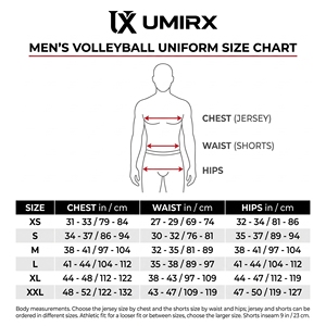 Ensemble d'uniformes de volley-ball personnalisés pour hommes - Maillot et short sublimés 100 % polyester, col rond, manches courtes, taille élastique, personnalisable - Product Image 6