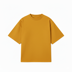 Camiseta Premium para Hombre 100% Algodón, 220g, Gruesa, Transpirable, Ecológica, de Secado Rápido, Alta Calidad, Duradera, Casual, Básica - Product Image 3