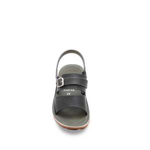 Sandalia Formal Negra Para Niño Modelo KD9740 - Product Image 1