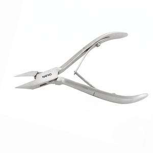 Coupe-ongles robuste en acier inoxydable chirurgical pour ongles épais, coupe-ongles professionnel à ressort 115 mm, outil de précision - Product Image 1