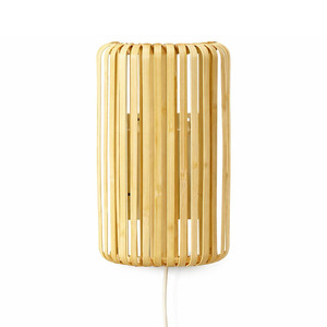 Bamboo <b>sconce</b> special offer <b>wall</b> <b>lighting</b> lamps boho style natural lampshade <b>sconces</b> for outdoor - Product Image 1
