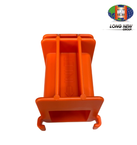 LONGNEW Entretoise coulissante personnalisée EDGE-SLDSB |   Composant OEM moulé par injection plastique - Product Image 1