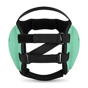 Protège-oreilles en EVA rigide, casque de lutte, design ventilé, protection MMA - Product Image 3