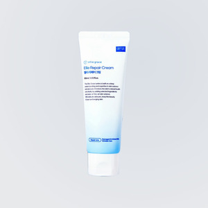 ครีมบำรุงผิวหน้าเกาหลี K-Beauty Elrigeureiseu Elri Repair Cream ผลิตในเกาหลี 60 มล. PDRN สำหรับผิวเสียหาย - Product Image 5