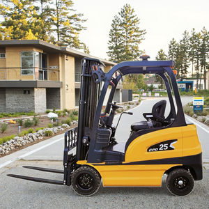 2025 सबसे ज्यादा बिकने वाला 1.5टन 2टन इलेक्ट्रिक स्टेकर नया फुल इलेक्ट्रिक फोर्कलिफ्ट वाल्की अर्ध इलेक्ट्रिक पैलेट स्टेकर - Product Image 2