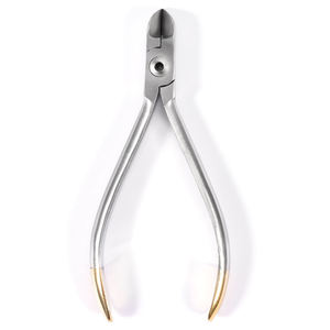 คีมตัดลวดจัดฟันสแตนเลสสำหรับทันตกรรม - Product Image 1