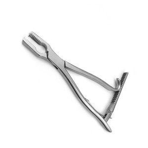 Pinza Ortopédica Veterinaria de Alta Calidad, Fabricada en Alemania con Acero Inoxidable, para Sujeción de Huesos, Instrumento Quirúrgico Manual - Product Image 4