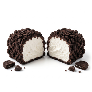 Barre de chocolat authentique coréenne, dessert moelleux et croustillant au chocolat, 36g - Product Image 2