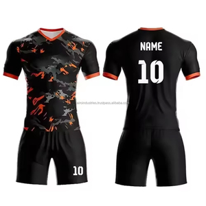 Camisetas de Fútbol Americano Unisex 2025 de Alta Calidad, Transpirables, para Entrenamiento, Deportivas, Tallas Grandes, Personalizables, 100% Poliéster, Elegantes - Product Image 3