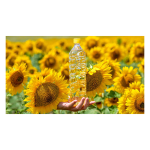 Superior Crude Sunflower Oil Natural Raw Oil <b>For</b> Edible Oil Refinery And Industrial Applications - Product Image 6